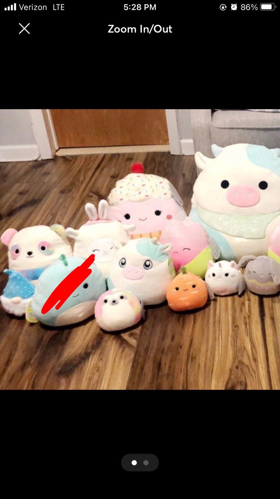 Squishmallow bundle