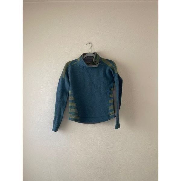 Marmot Vivian wool mock neck sweater