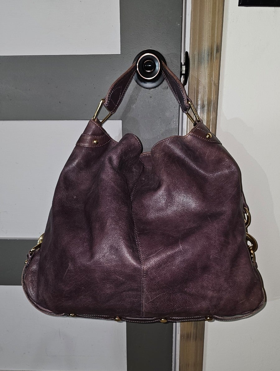 Rebecca Minkoff Purple Hobo Bags Mercari