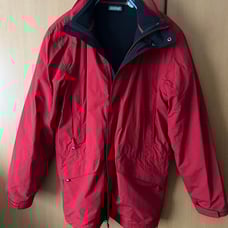 L.L.Bean Mountain Parka Nylon Jacket