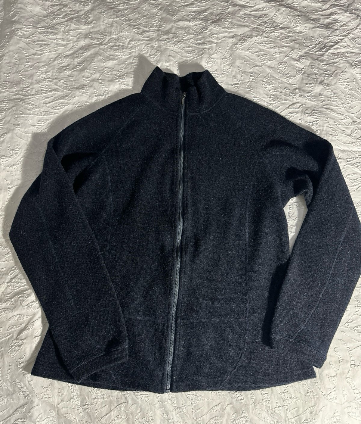 IBEX Women’s Merino Wool Zip Up Sweater