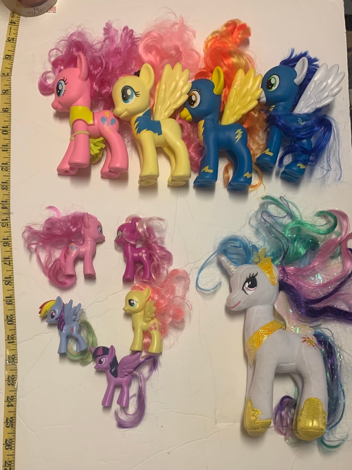 2010 my little pony