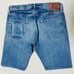 HYSTERIC GLAMOUR Denim Shorts Red Selvedge 32 inches