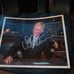 Late Night with David Letterman autographed photo 8 *10