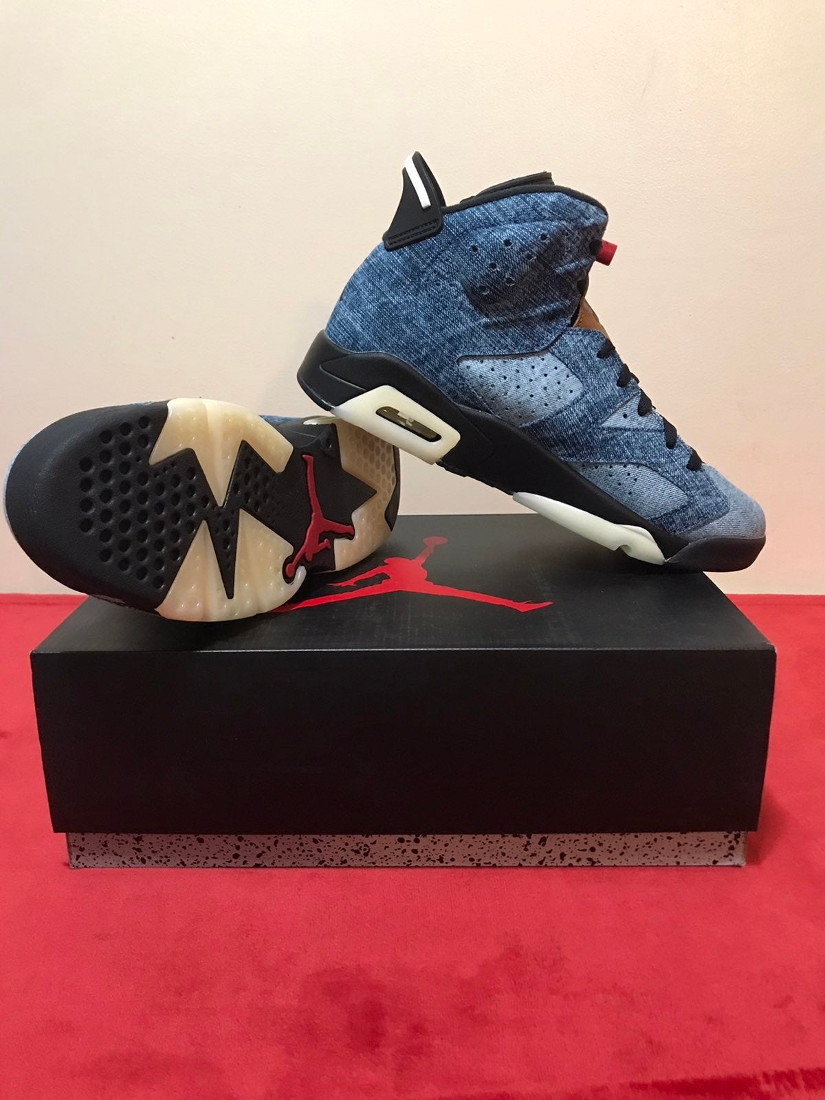 AIR JORDAN RETRO 6
