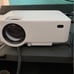 projector screen