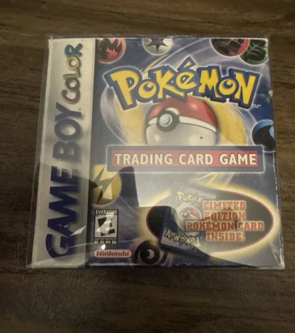 Pokemon trading card game