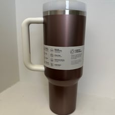 Stanley 40 oz rose quartz glow quencher h2.0