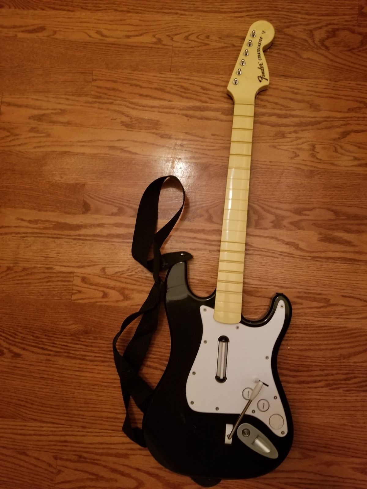 Harmonix Rock band video Guitar