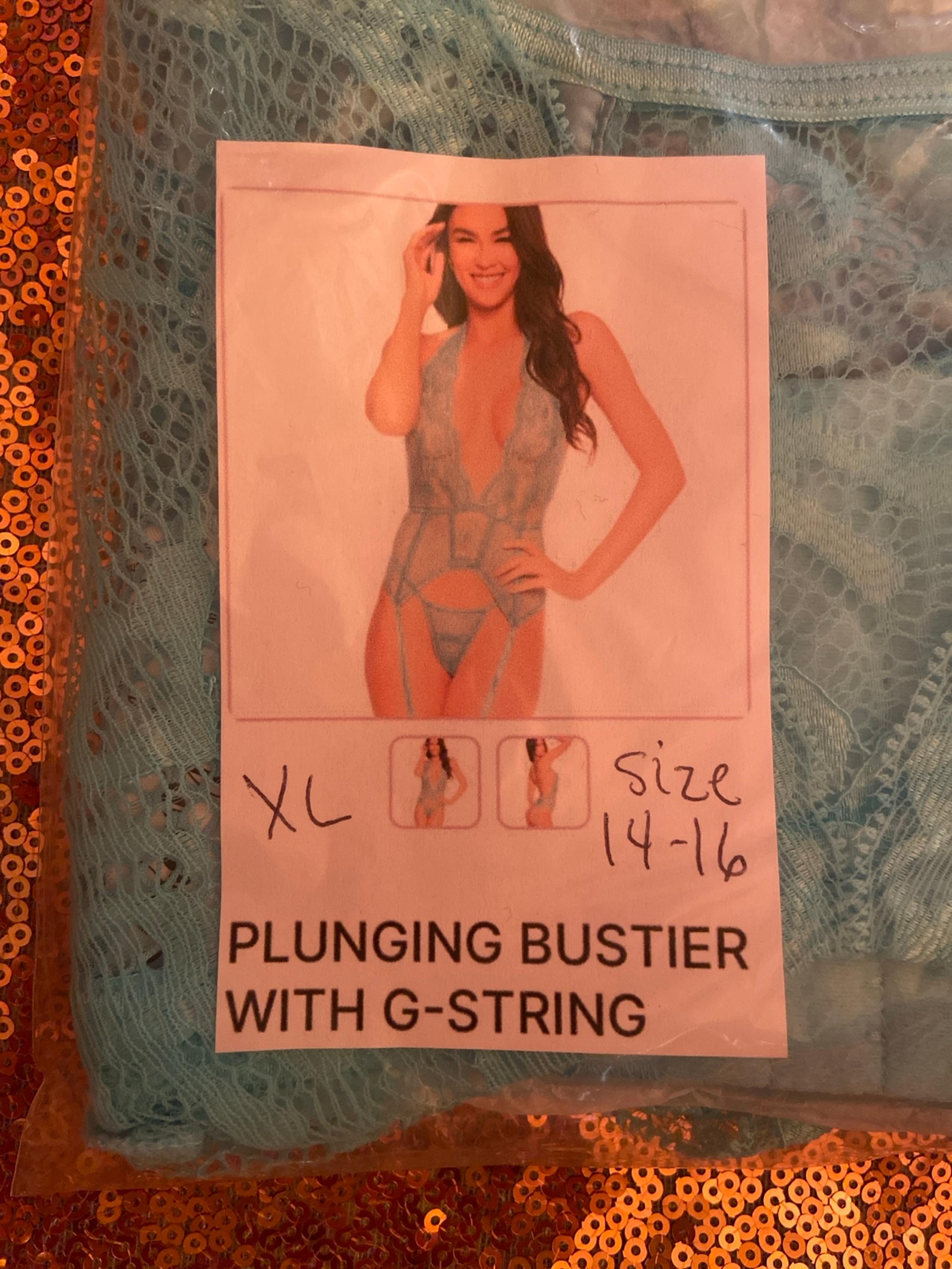 Pure Romance Lingerie XL