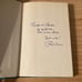 Signed Vintage Religious History Book ~ First Christmas by Paul Maier