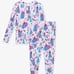 Posh Peanut Disney frozen sisters pajamas