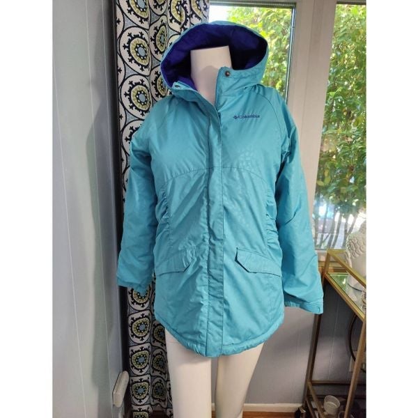 Columbia Winter Parka With Hood