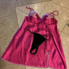 lingerie set Nwt