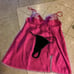 lingerie set Nwt