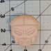 Buffy the vampire silicone mold palette