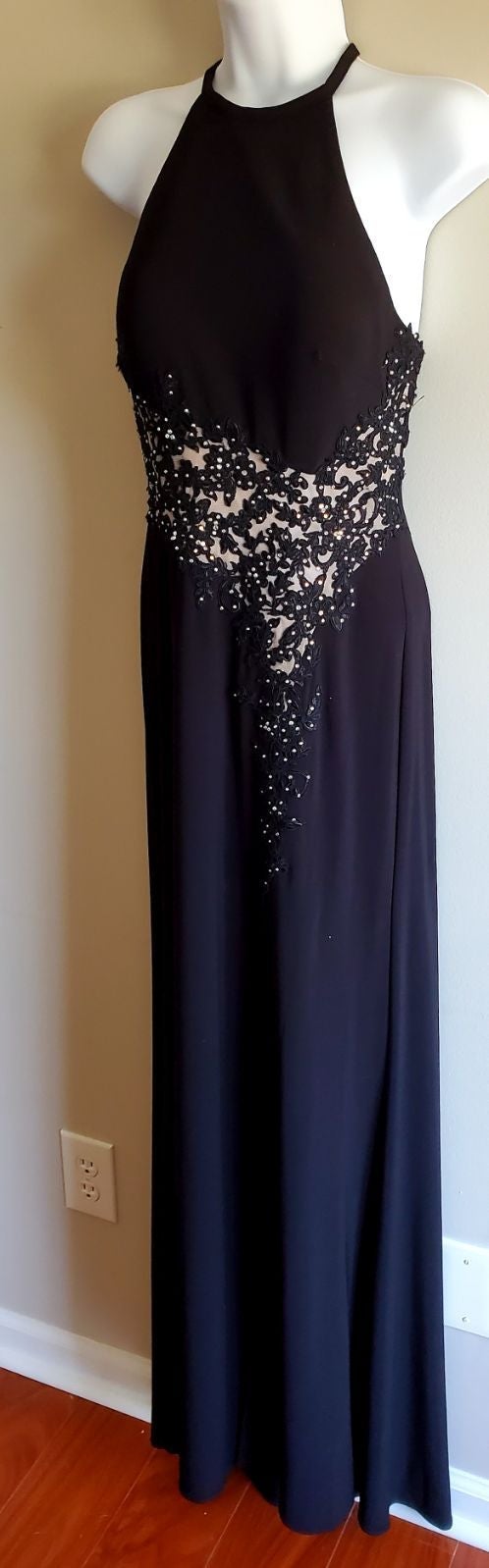 Beautiful Long formal Dress (7)