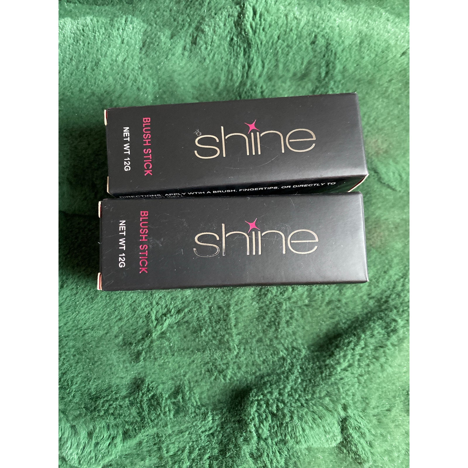 Shine Cosmetics Blush Stick Bundle- Delightful