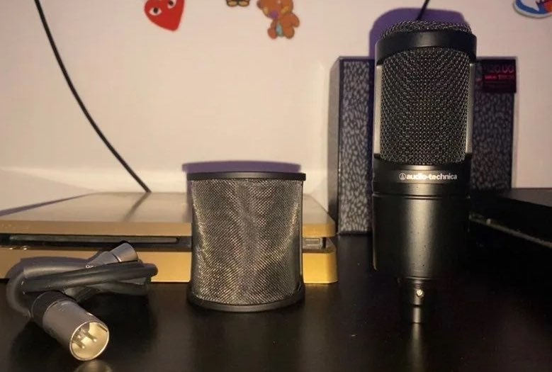 Audio Technica AT2020