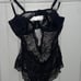 Victoria's Secret Black Lingerie NEW - size XS