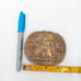 Hesston Outfit Rodeo Belt Buckle NOS 1985 Tournament Vintage Cowboy Western Wear