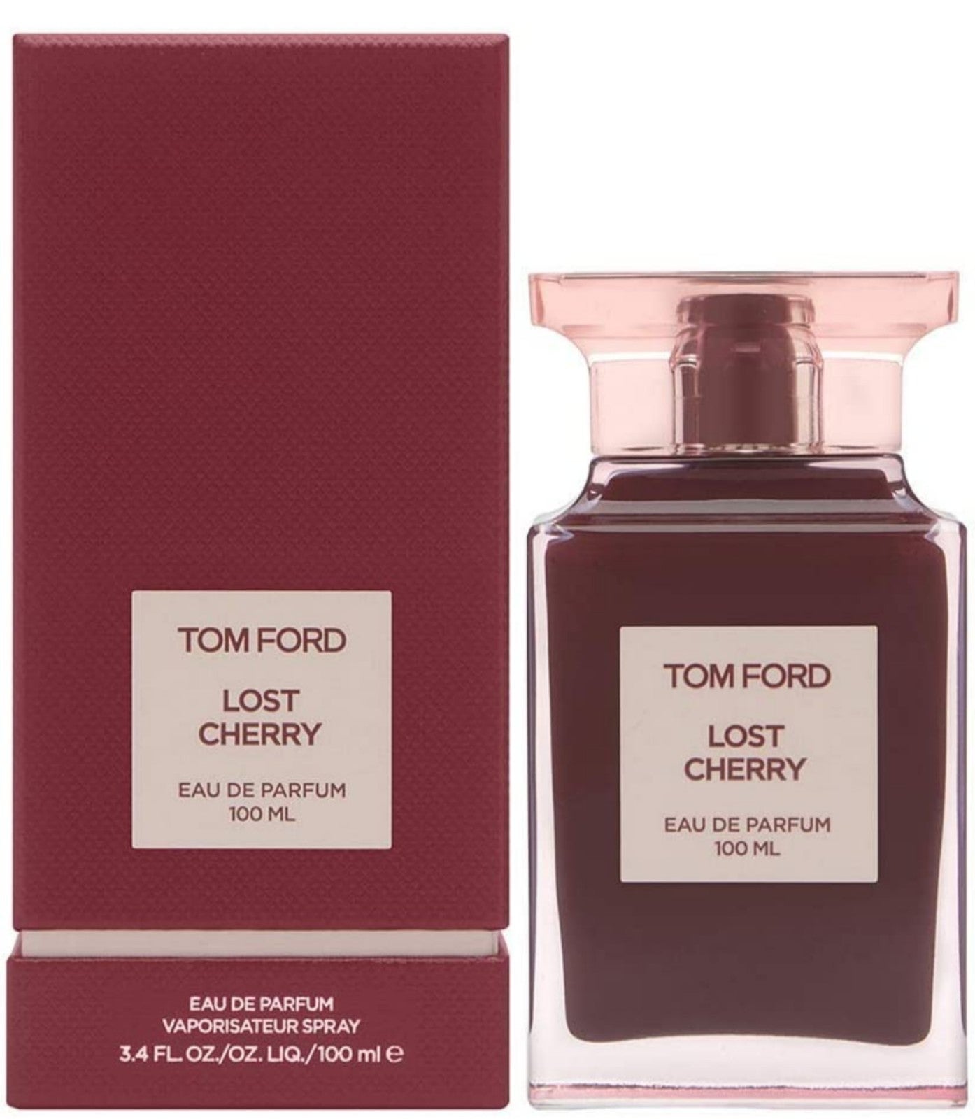 Tom Ford Lost Cherry EDP 3.4 oz