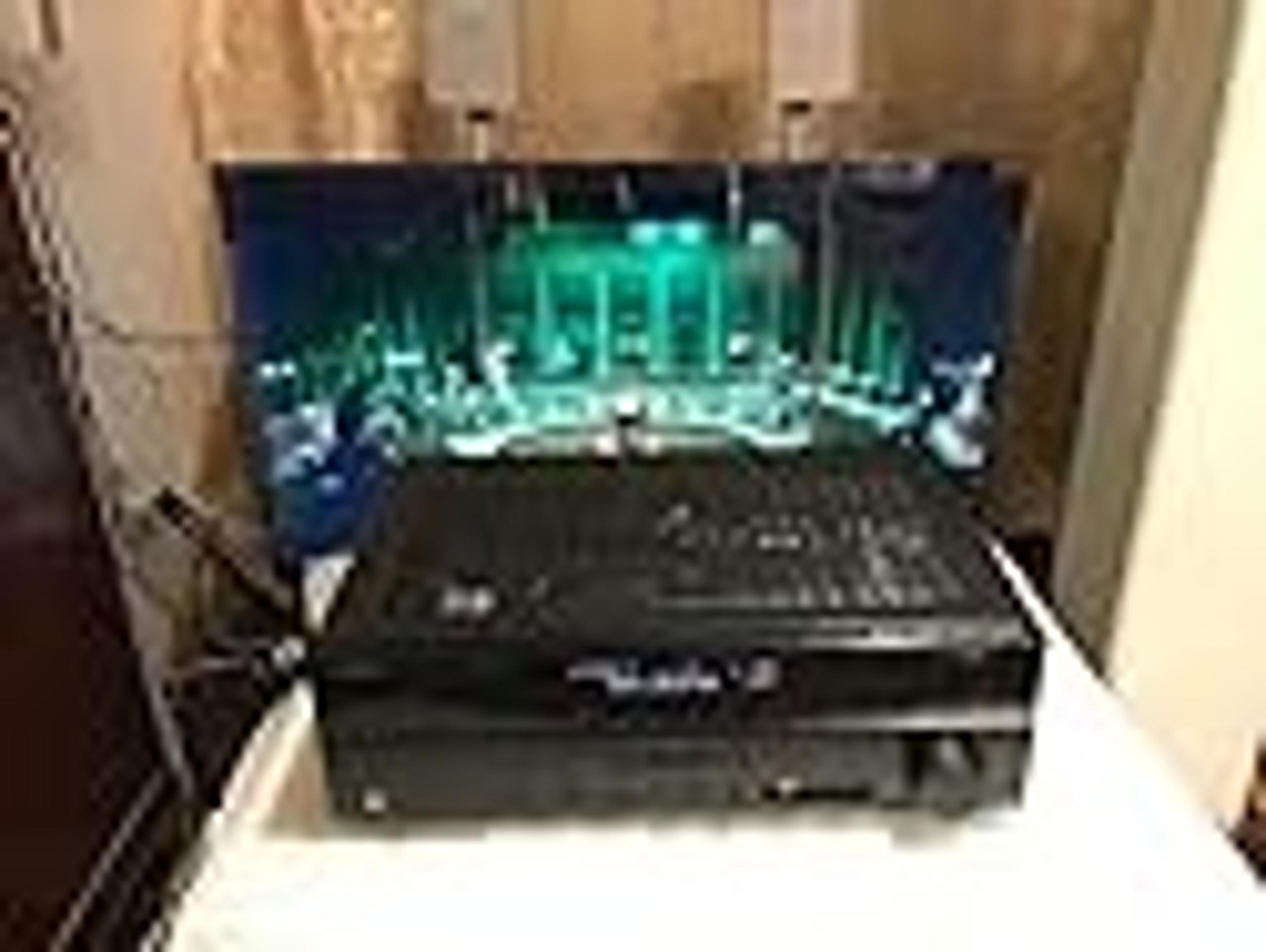 yamaha rx-v379