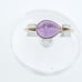 14k Amethyst ring