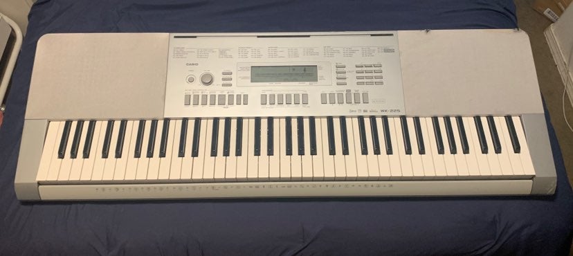Electric keyboard