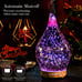 Aromatherapy ultrasonic humidifier