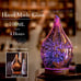 Aromatherapy ultrasonic humidifier