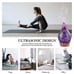 Aromatherapy ultrasonic humidifier