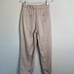 Abercrombie & Fitch slacks trousers pleated small tan EUC