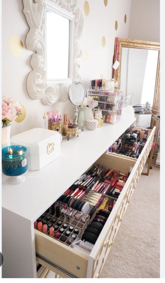 make up Lot