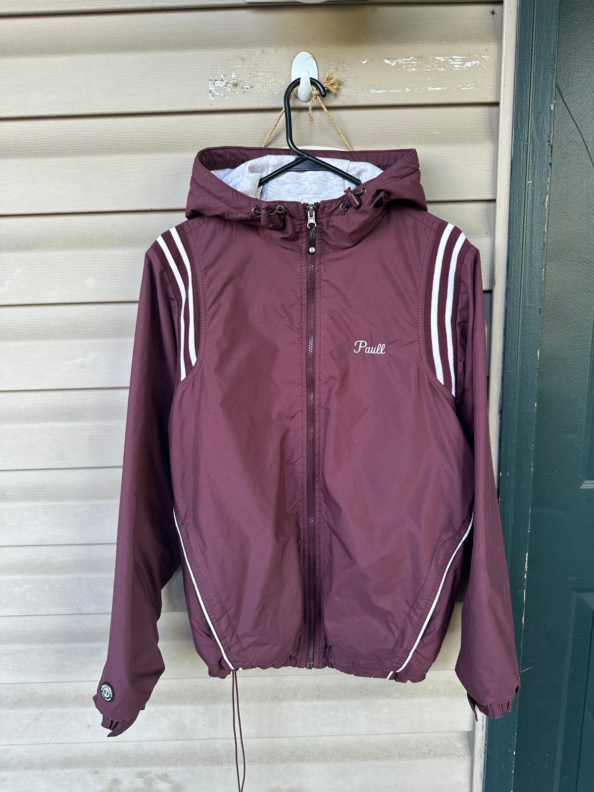 Holloway Windbreaker Jacket