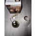 Vintage Polished Brass Accent Lamp - Cheyenne Lamps - New