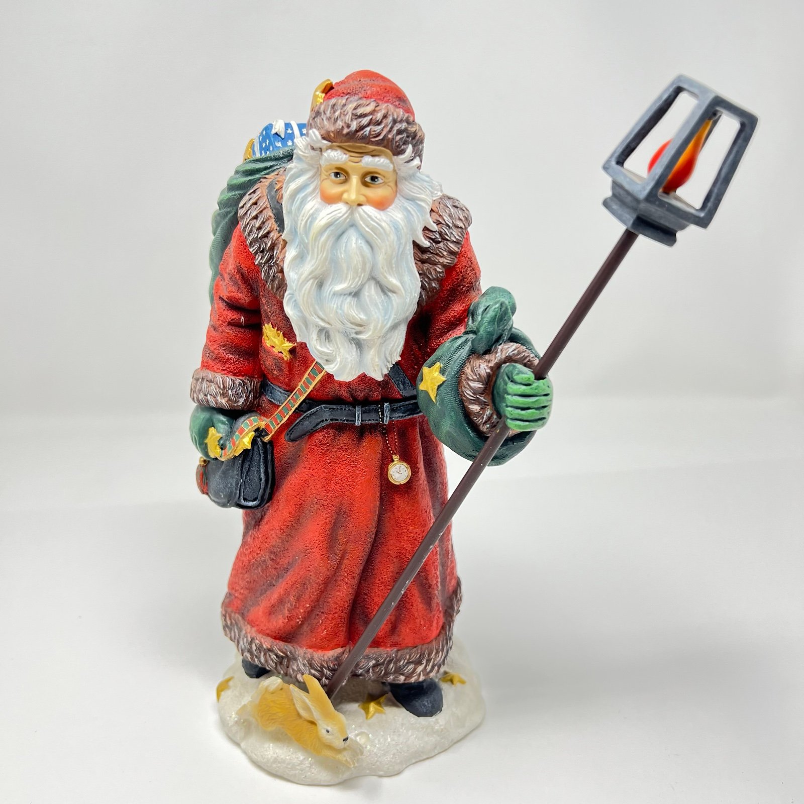 RARE 1995 10 Pipka Memories Santa - STAR CATCHER SANTA - Limited Ed #2586/3600