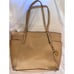 Michael Kors Jet Set Tote Bag - Top Zip Beige Tone Women's Bag