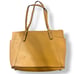 Michael Kors Jet Set Tote Bag - Top Zip Beige Tone Women's Bag