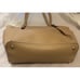 Michael Kors Jet Set Tote Bag - Top Zip Beige Tone Women's Bag