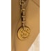 Michael Kors Jet Set Tote Bag - Top Zip Beige Tone Women's Bag