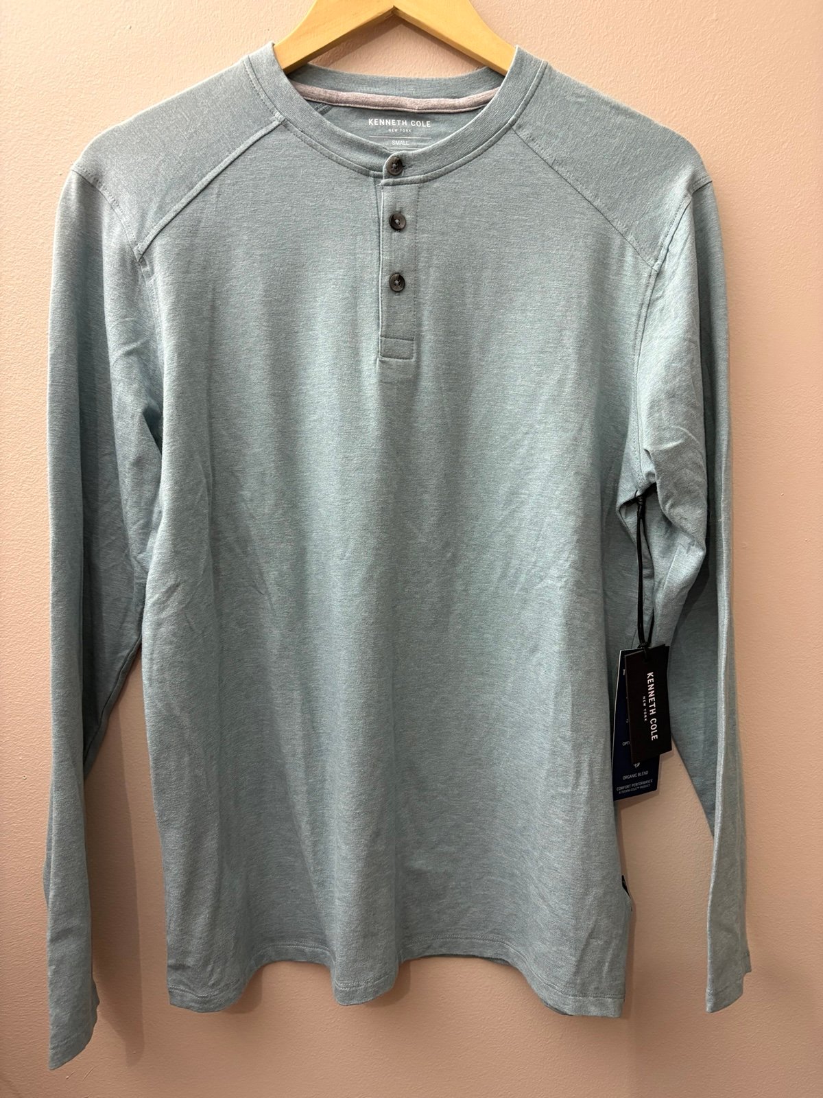 Kenneth Cole Sport Quarter-Zip Knit Pullover