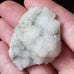 Smithsonite on Hemimorphite, Skorpion Mine, Namibia