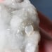 Smithsonite on Hemimorphite, Skorpion Mine, Namibia
