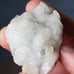 Smithsonite on Hemimorphite, Skorpion Mine, Namibia