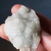 Smithsonite on Hemimorphite, Skorpion Mine, Namibia