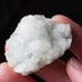 Smithsonite on Hemimorphite, Skorpion Mine, Namibia