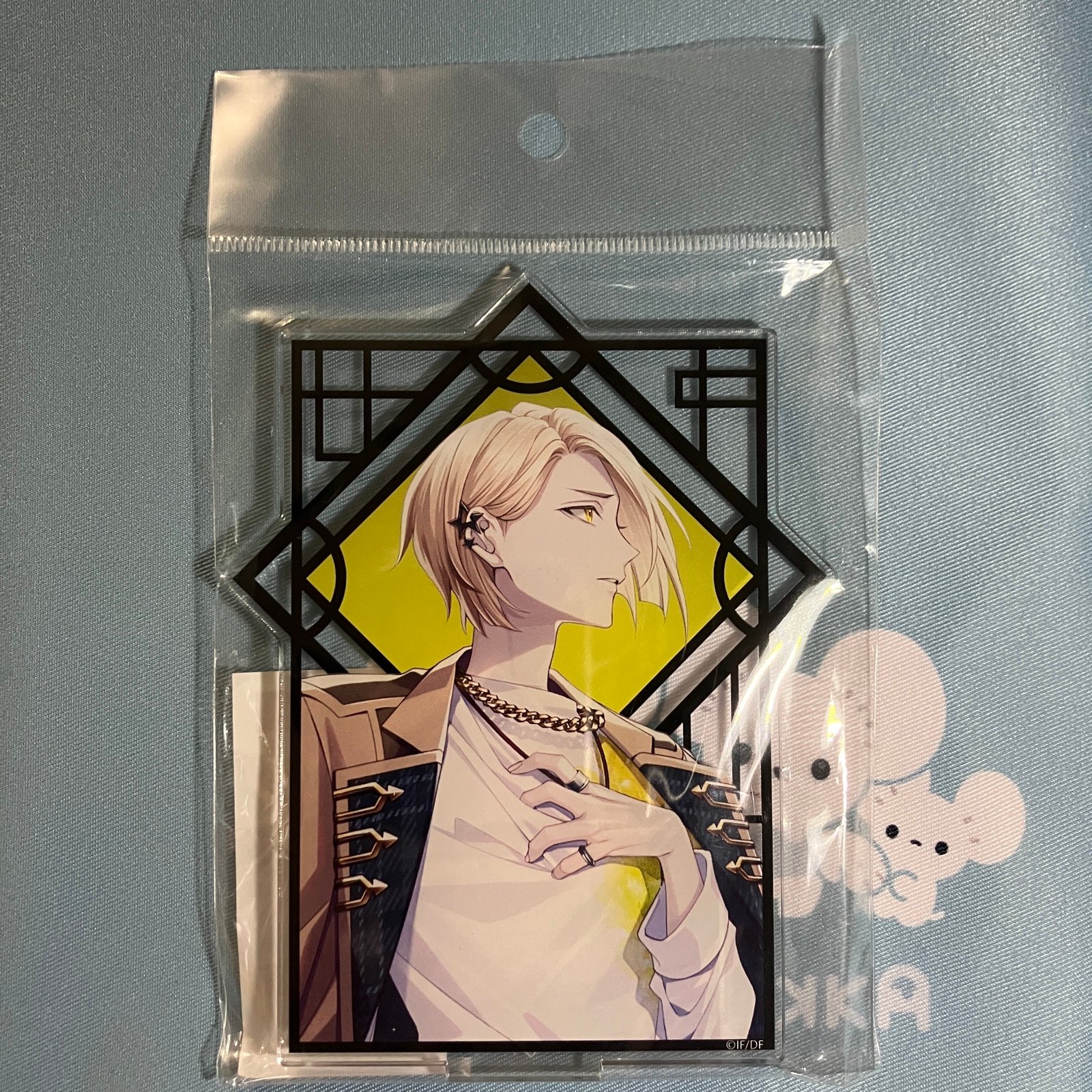 9 R.I.P. Sena Acrylic Stand (Limited Edition Version)