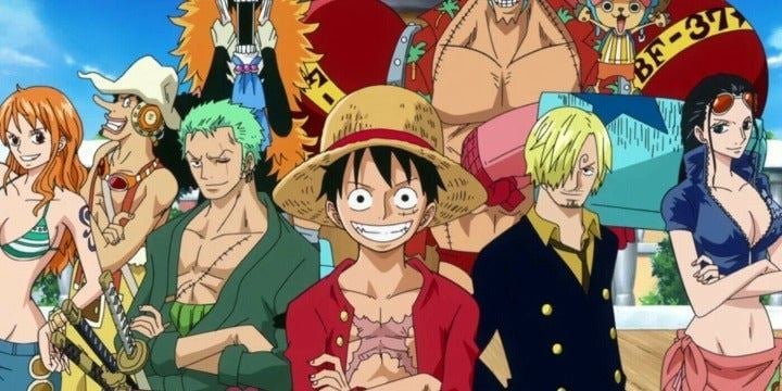 One Piece Complete Anime Complete 1-1040 and Movies