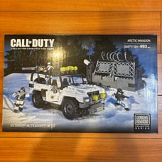 Mega Bloks 06879 Arctic Invasion New